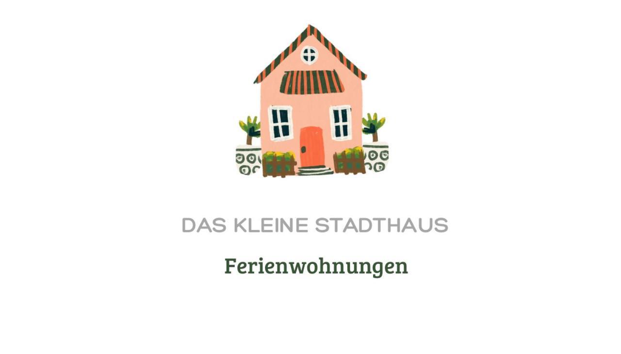 Das Kleine Stadthaus Bernkastel-Kues Exterior foto